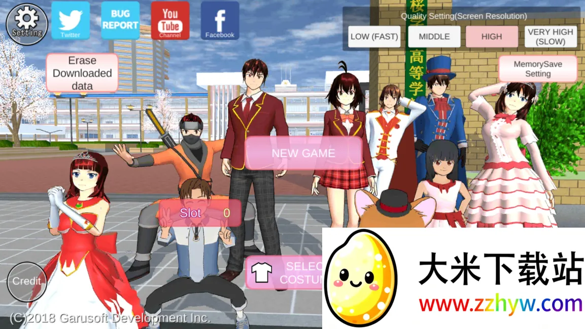 sakurablue20ӣ��У԰ģ����v1.045.17 �ֻ����ͼ