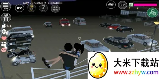 sakurablue20ӣ��У԰ģ����v1.045.17 �ֻ����ͼ