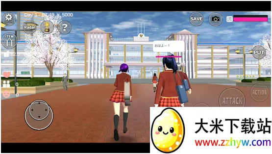 sakurablue20ӣ��У԰ģ����v1.045.17 �ֻ����ͼ