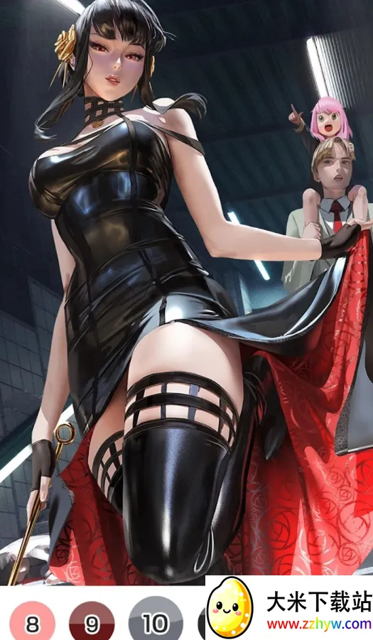 ������ɫ��v1.3.7 ��׿���ͼ