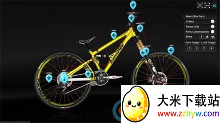 Bike3DConfigu2026���°汾v1.6.8 ��Ѱ��ͼ