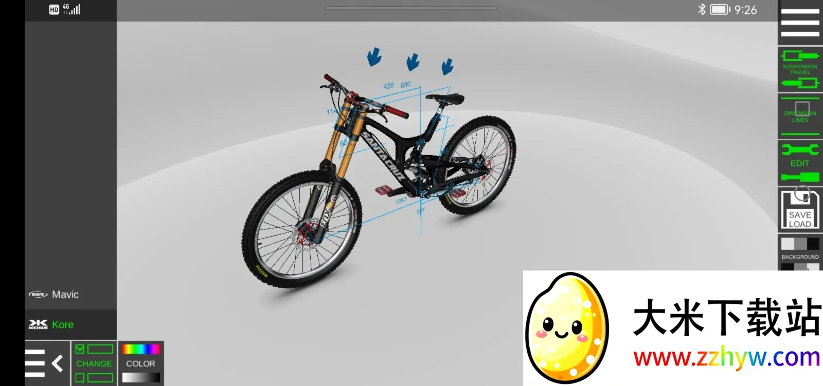 Bike3DConfigu2026���°汾