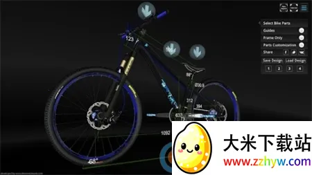 Bike3DConfigu2026���°汾v1.6.8 ��Ѱ��ͼ