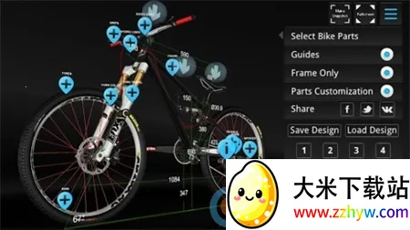 Bike3DConfigu2026���°汾v1.6.8 ��Ѱ��ͼ
