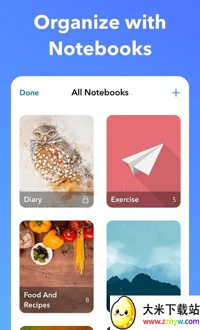 UpNote2026�ٷ�����v9.4.0 �ٷ������ͼ