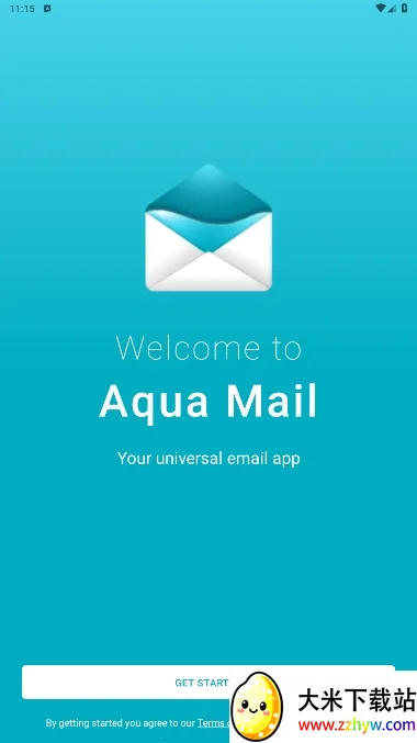 Aqua Mail