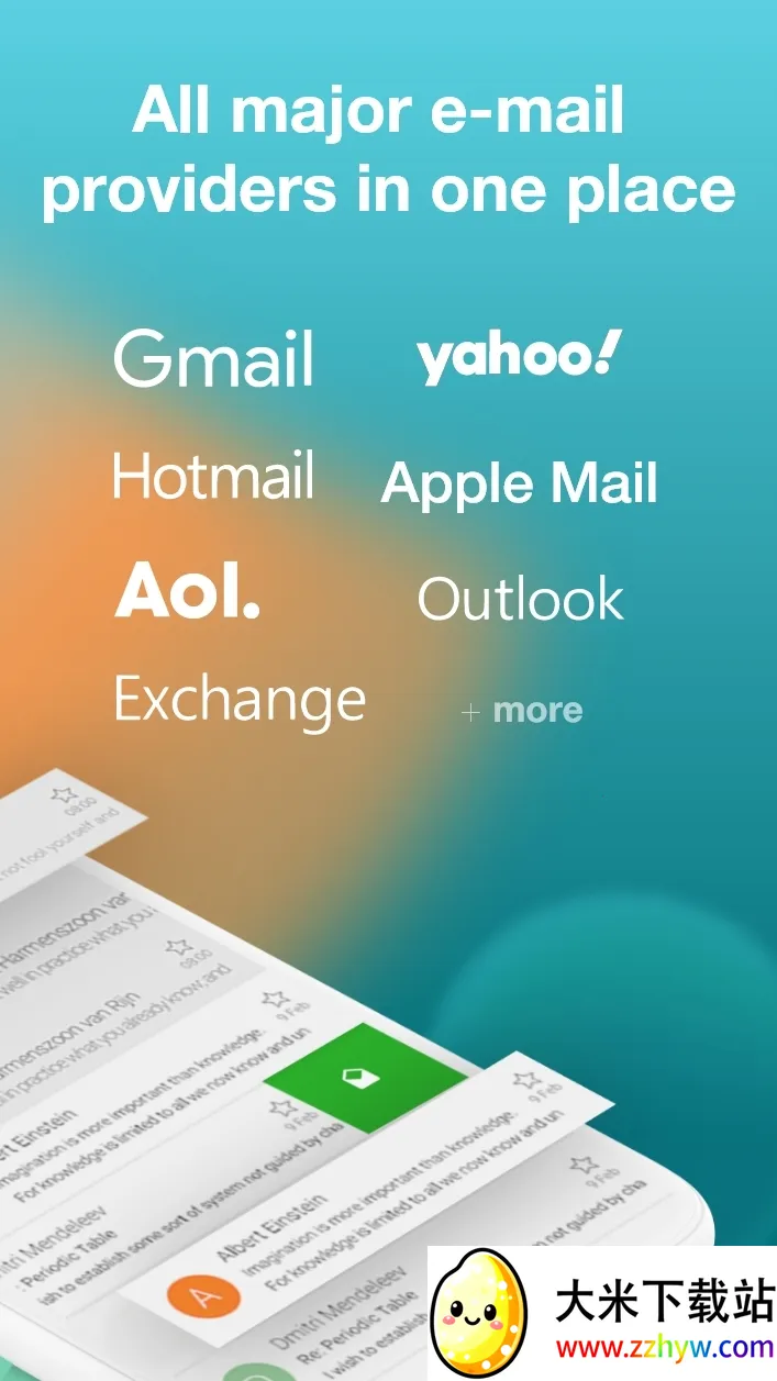 Aqua Mailv1.53.0 ��׿���ͼ