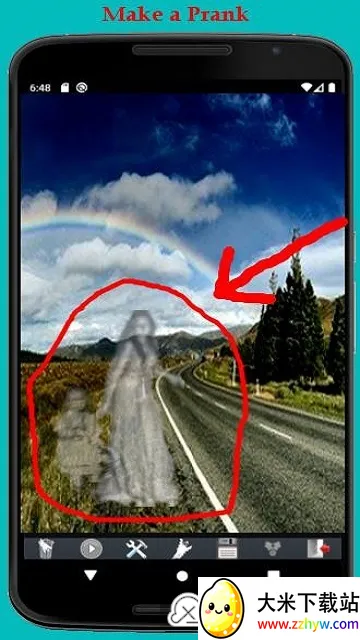 Ghost Detectorv2.2.7 ��Ѱ��ͼ