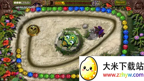 祖玛的复仇 祖玛的复仇