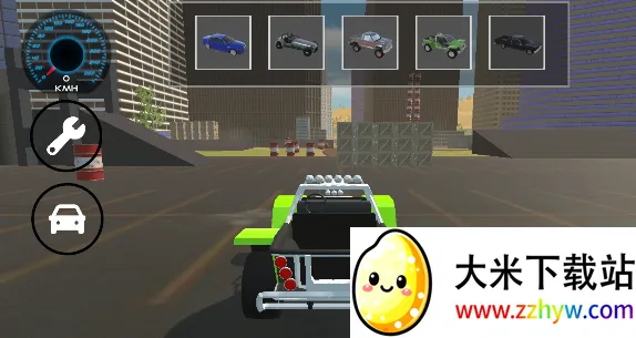 赛车之城沙盒模拟器 赛车之城沙盒模拟器