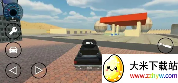 赛车之城沙盒模拟器 赛车之城沙盒模拟器