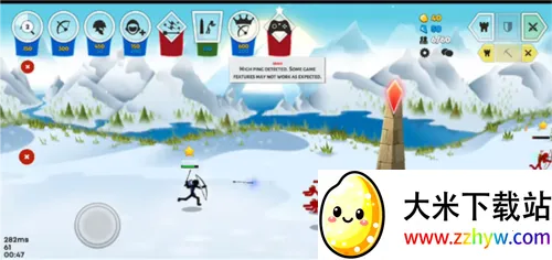 火柴人大战3最新手机版 火柴人大战3最新手机版