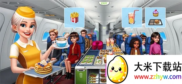 �ɻ����Airplane Chefs2026�ٷ����°汾v11.2.0 �ٷ������ͼ