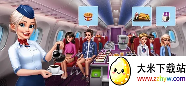 �ɻ����Airplane Chefs2026�ٷ����°汾v11.2.0 �ٷ������ͼ
