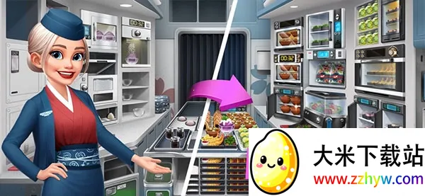 �ɻ����Airplane Chefs2026�ٷ����°汾v11.2.0 �ٷ������ͼ
