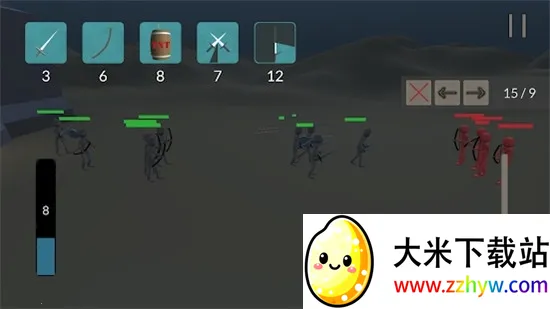 ����˳Ǳ�ս��2026�ٷ����°汾v1.1.6 �ٷ������ͼ