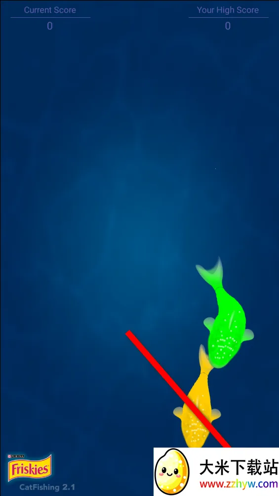 CatFishing CatFishing