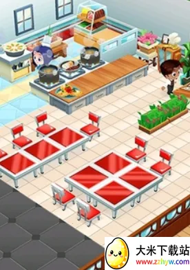 餐厅物语2 餐厅物语2