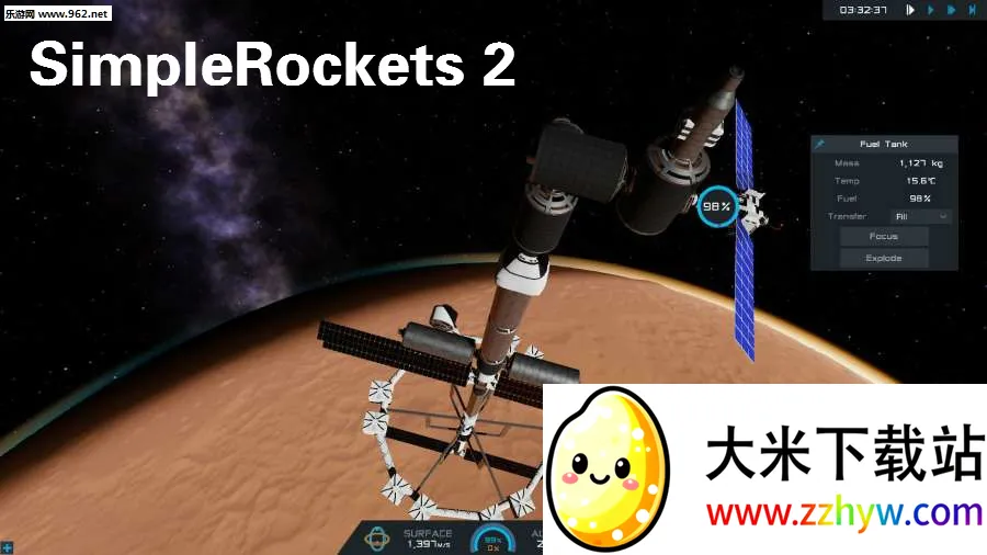 SimpleRockets2