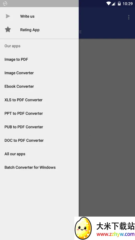 Ebook Converterv1.5.2 �ٷ������ͼ