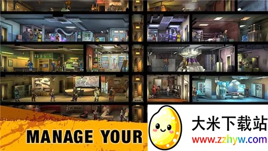 Zero City2026�ٷ�����v1.59.0 �ٷ������ͼ