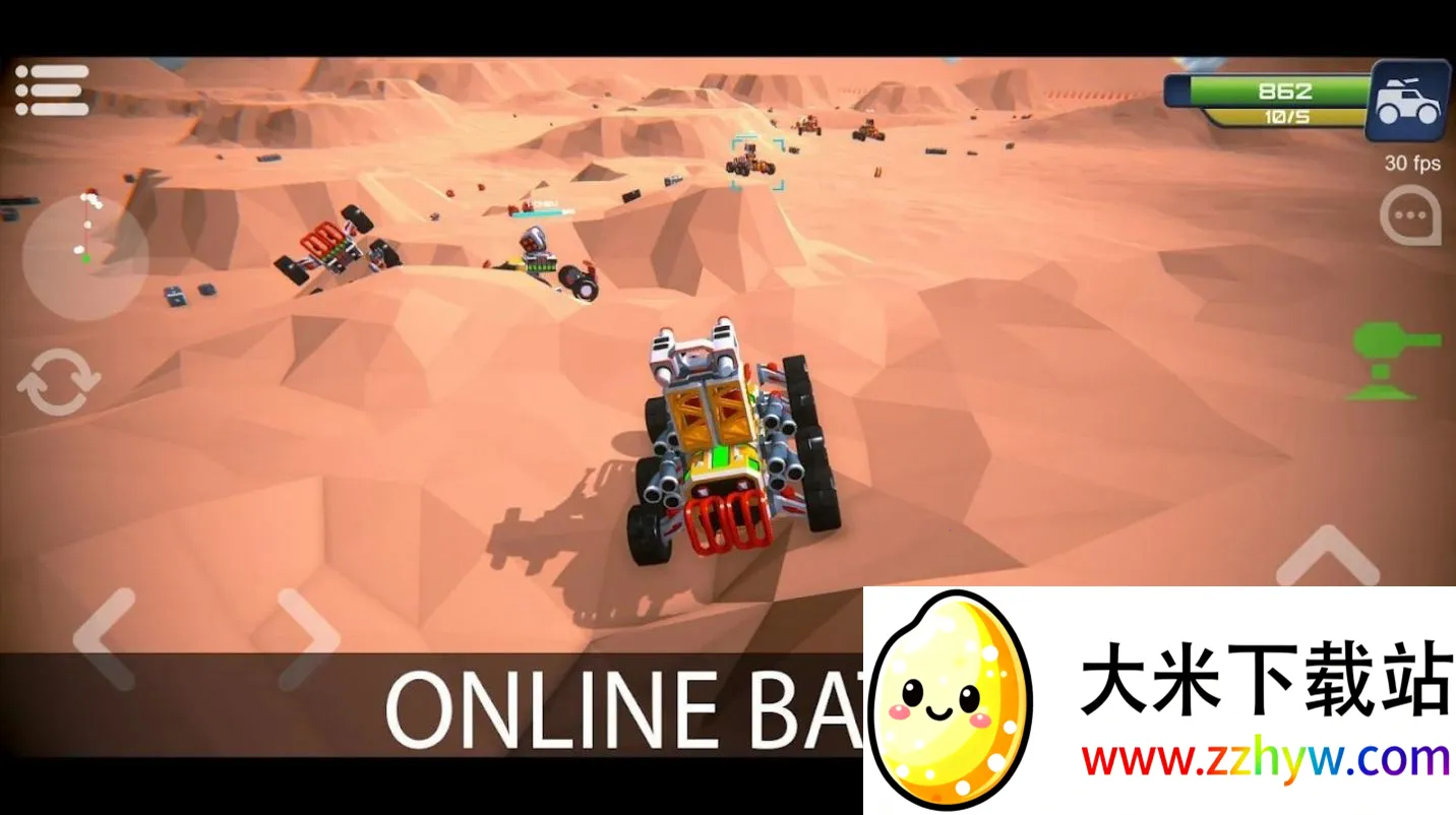 ��������ɳ��v1.97 �ֻ����ͼ