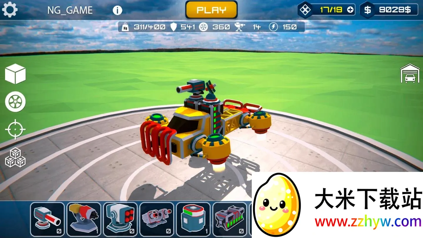 ��������ɳ��v1.97 �ֻ����ͼ