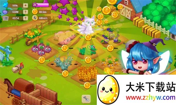 ʵ��ũ��2026�ٷ����°汾v1.10.1 �ٷ������ͼ