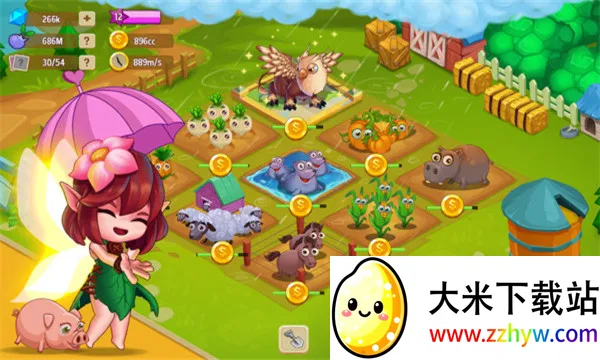 ʵ��ũ��2026�ٷ����°汾v1.10.1 �ٷ������ͼ