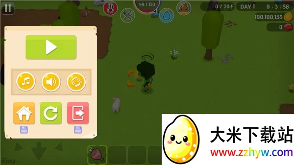 minesurvival�����ֻ���v2.8.0 �ٷ������ͼ