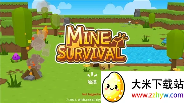 minesurvival�����ֻ���v2.8.0 �ٷ������ͼ
