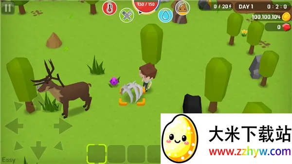 minesurvival�����ֻ���v2.8.0 �ٷ������ͼ