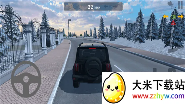 ���γ��м�ʻģ��v2 ��׿���ͼ