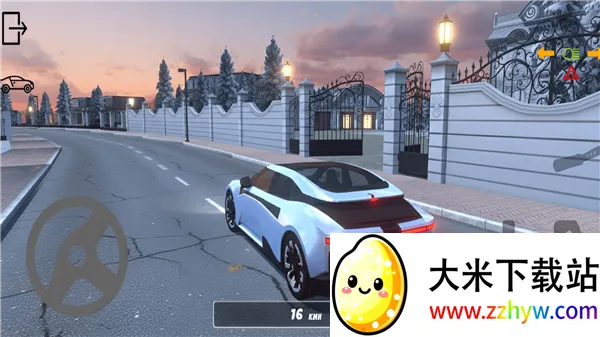 ���γ��м�ʻģ��v2 ��׿���ͼ