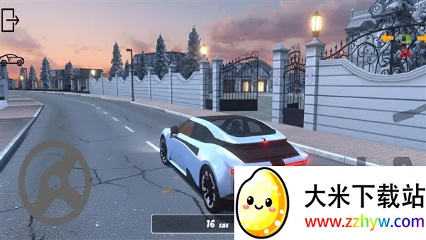 ���γ��м�ʻģ��