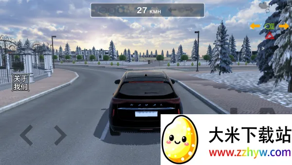 ���γ��м�ʻģ��