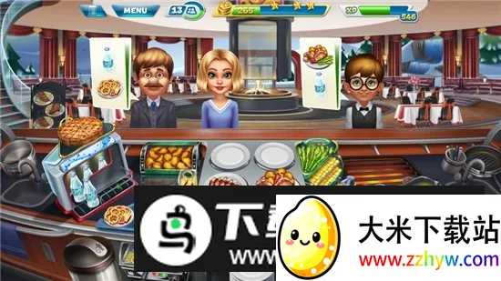 Cooking Fever��⿷�����