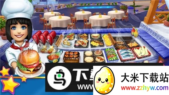 Cooking Fever��⿷�����v25.0.0 �ֻ����ͼ