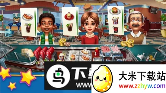Cooking Fever��⿷�����v25.0.0 �ֻ����ͼ