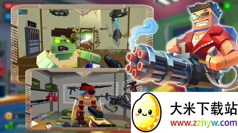 ��ʬ��ս����ģ�ⰲ׿���ֻ���