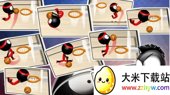 篮球高手热血灌篮2026最新版本 篮球高手热血灌篮2026最新版本