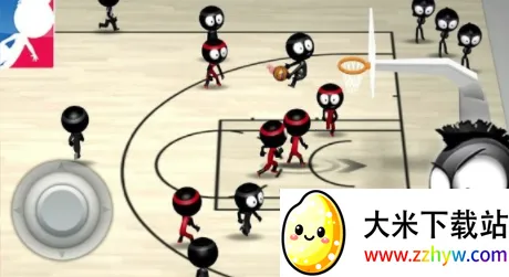 篮球高手热血灌篮2026最新版本 篮球高手热血灌篮2026最新版本