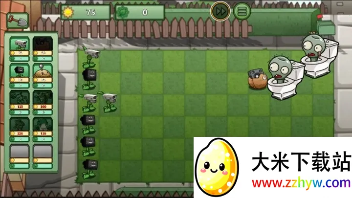 ֲ�ｩʬ����ս��׿���ֻ���v1.12 ��׿���ͼ