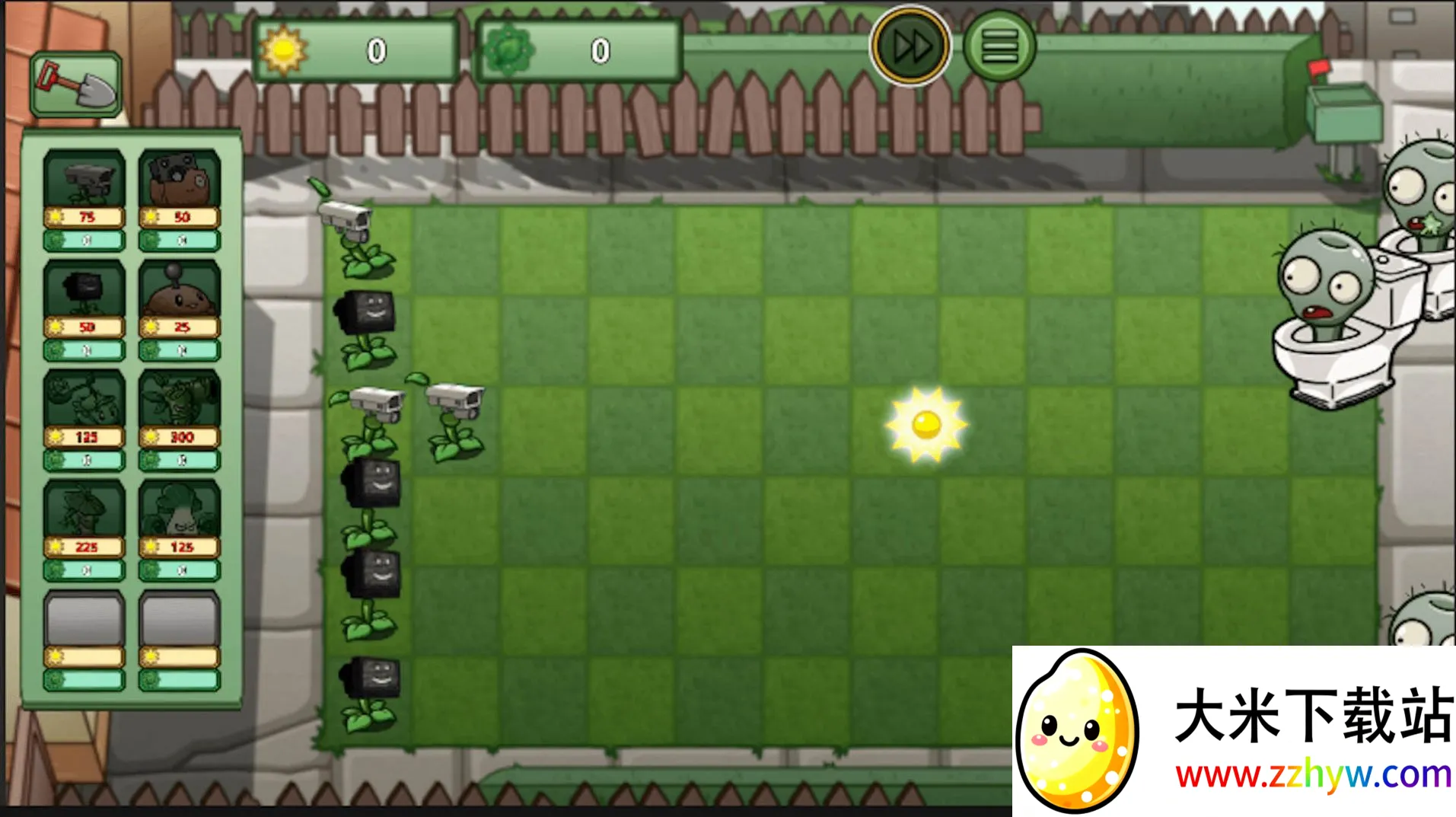 ֲ�ｩʬ����ս��׿���ֻ���v1.12 ��׿���ͼ