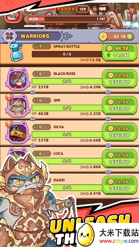 ����սʿ2026���°汾v0.1.47 �ֻ����ͼ