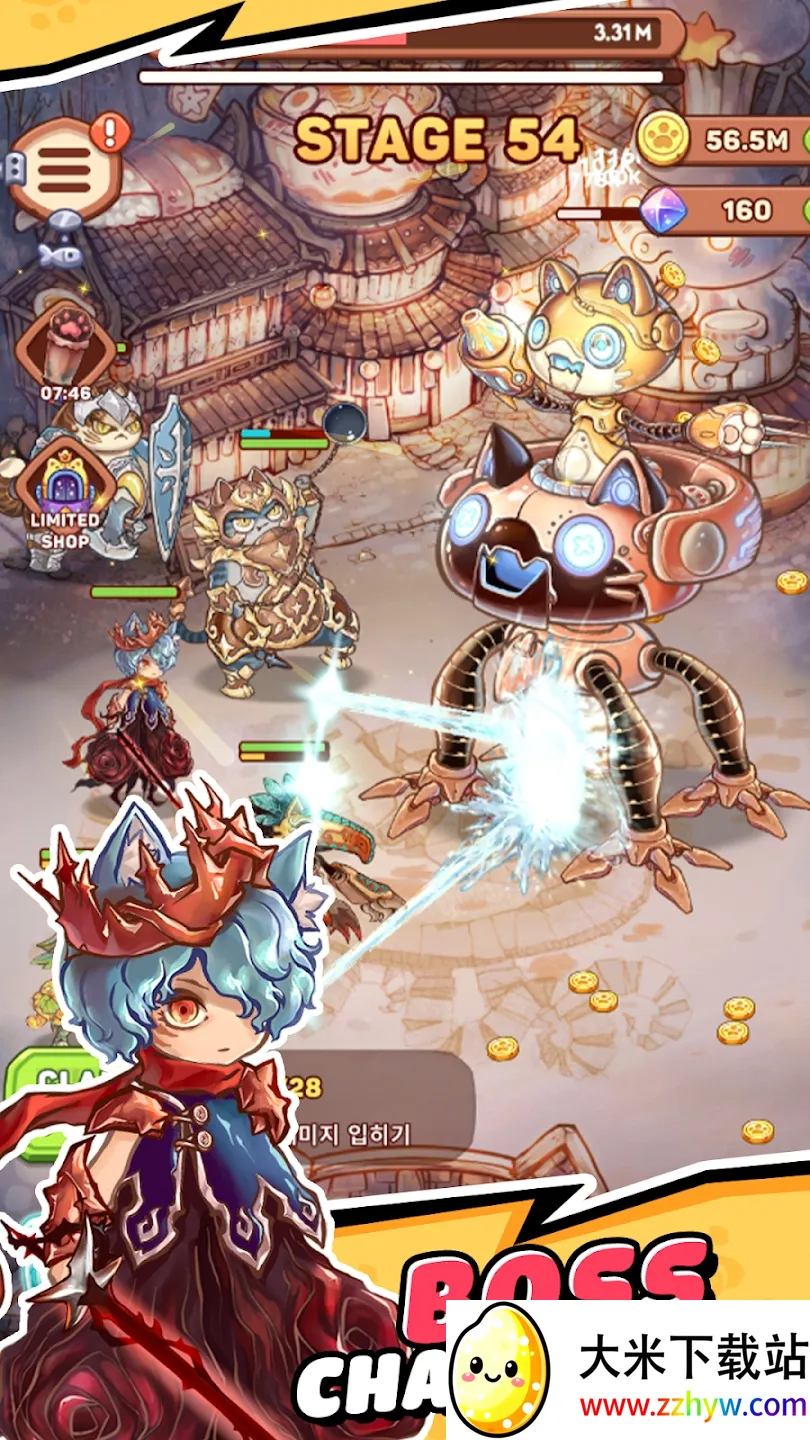 ����սʿ2026���°汾v0.1.47 �ֻ����ͼ