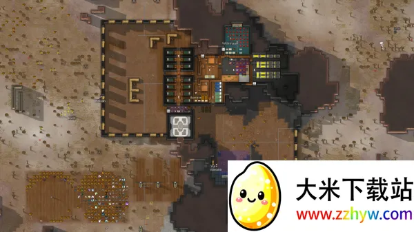 rimworld2026�ٷ����°汾v0.6.5 �ٷ������ͼ