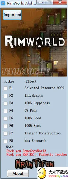rimworld2026�ٷ����°汾v0.6.5 �ٷ������ͼ