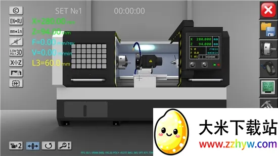 cnc���ػ���ģ����2026���ذ�װv2.2.4 �ٷ������ͼ