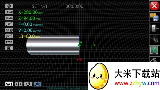 cnc���ػ���ģ����2026���ذ�װv2.2.4 �ٷ������ͼ